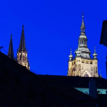 Castle Questenberk Prága