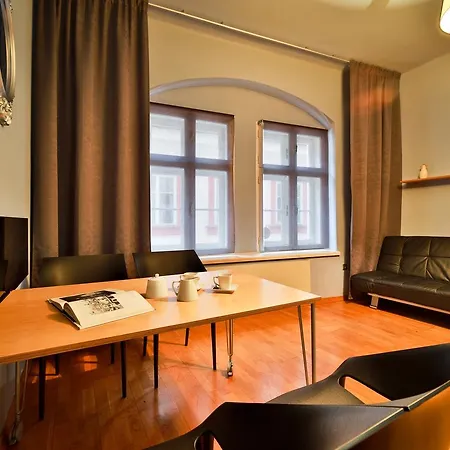 Prague Castle Questenberk Apartments * Прага