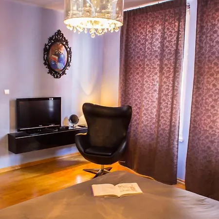 Appartement Castle Questenberk *