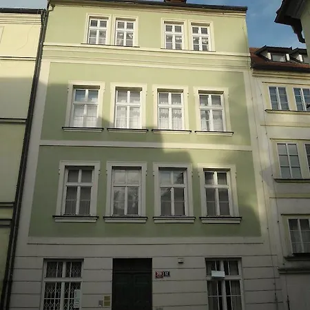 Castle Questenberk Appartement *