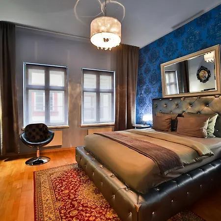 Castle Questenberk Appartement